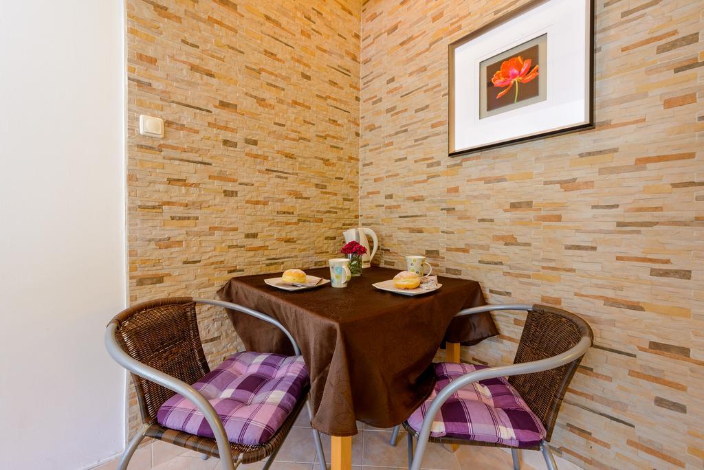 Apartments Milic Млини Екстер'єр фото