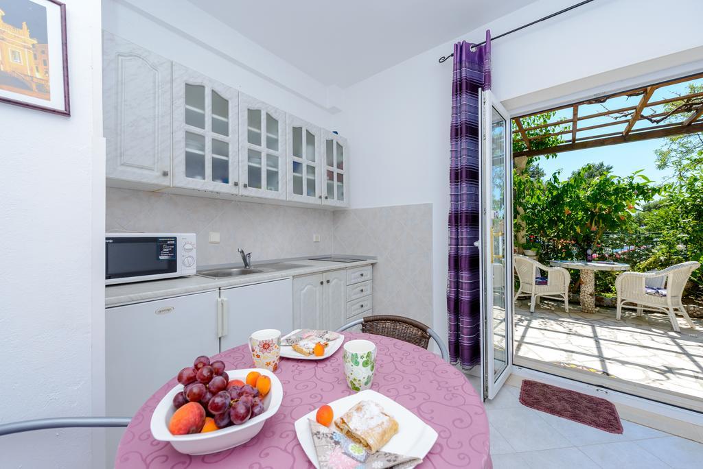 Apartments Milic Млини Екстер'єр фото