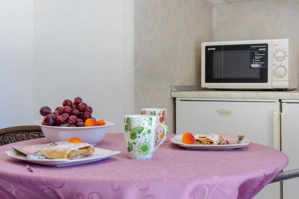 Apartments Milic Млини Екстер'єр фото