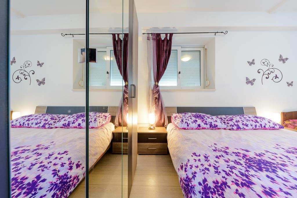 Apartments Milic Млини Екстер'єр фото